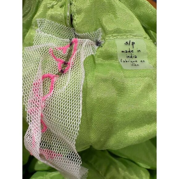 NWT Free People One Aurella Maxi Dress Size S - Picture 10 of 14